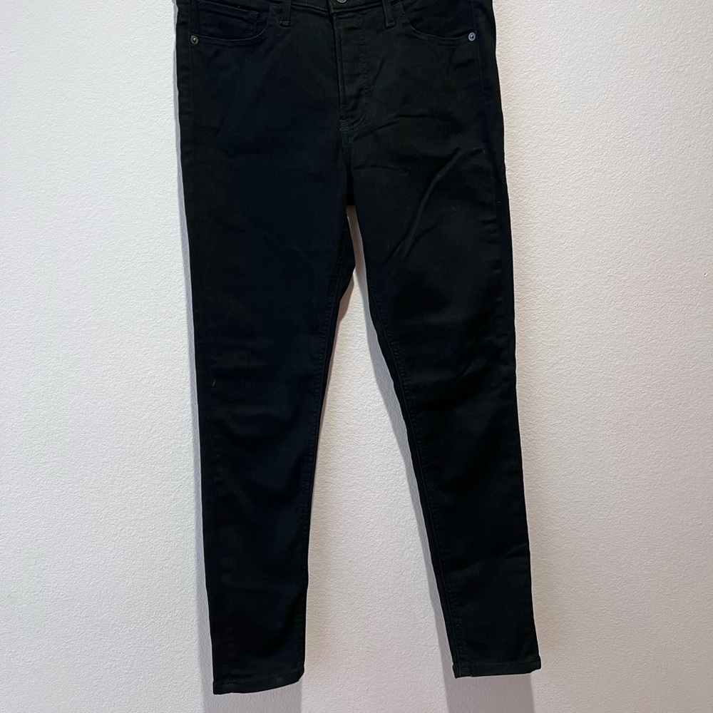 Express Black Skinny Mid Rise SIZE 8R/8R Jeans